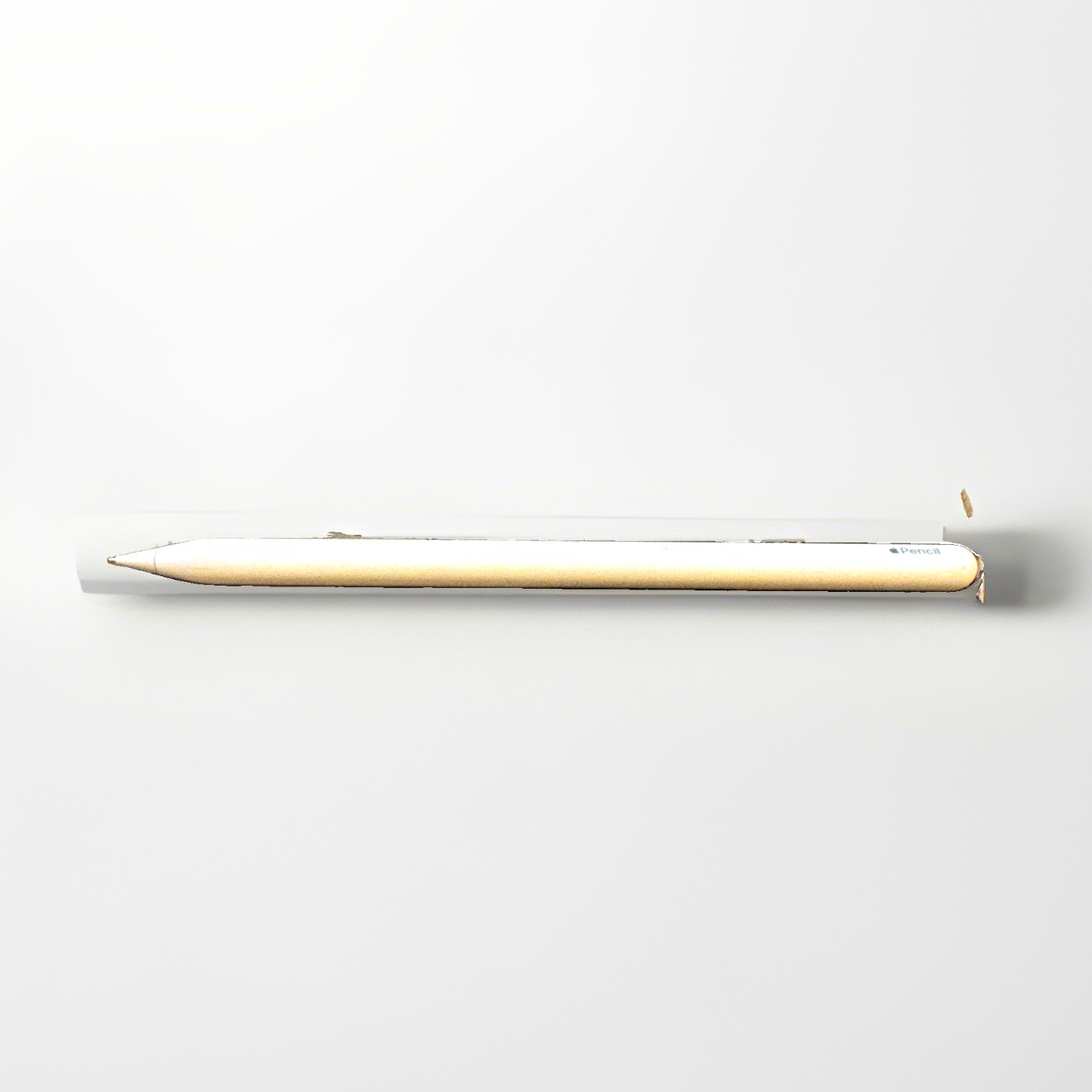 Apple Pencil A1603 Stylus Pen, White, Compatible with Apple iPad