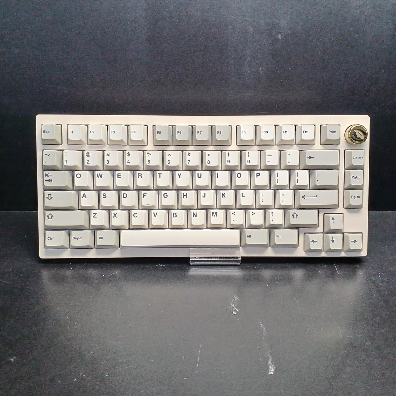 QWERTY KEYS QK75 Keyboard