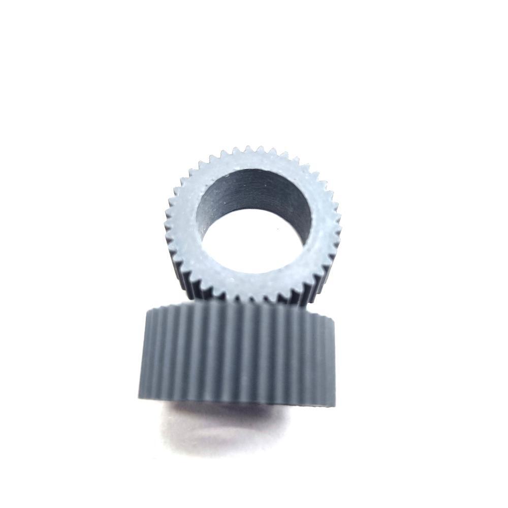 2pcs Pickup Roller Rubber Tire Fits For Canon MG6320 MG7110 MG6340 MG6851 MG5630