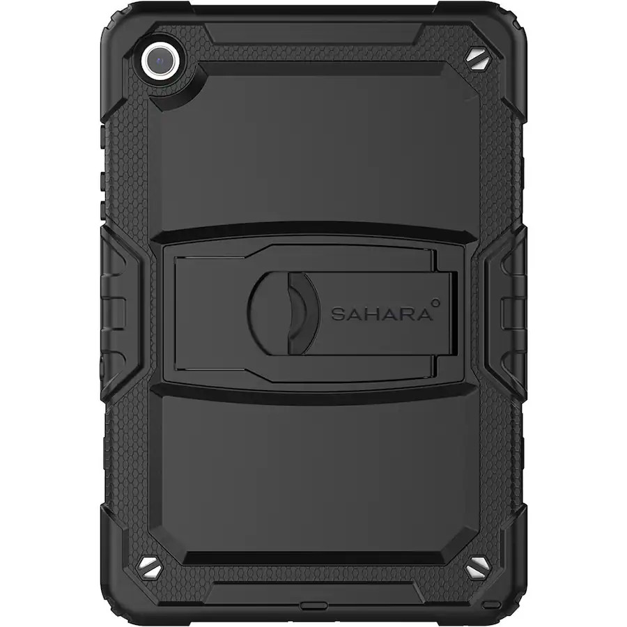 SaharaCase Raider Kickstand Case, Galaxy Tab A11+/A9+, Black TB00357