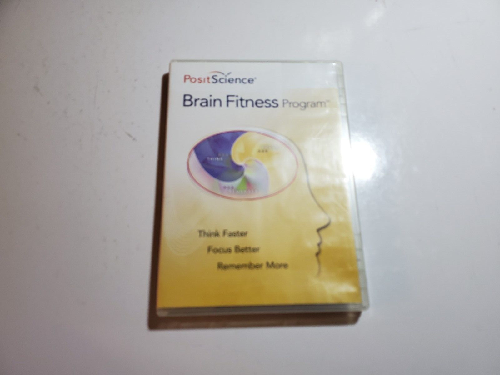 Posit Science: Brain Fitness Program For Mac. DVD and Hime Primer. PositScience