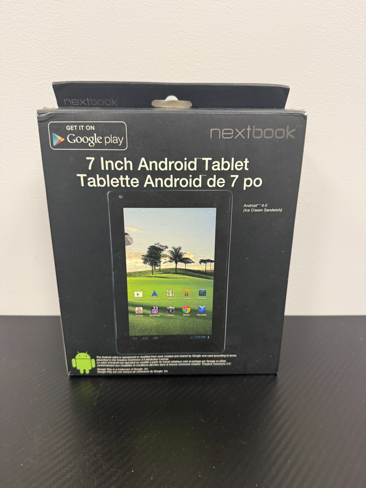 Nextbook Premium 7SE NEXT7P12-8G 7" Android 4.0 Tablet 8GB WiFi Factory Sealed