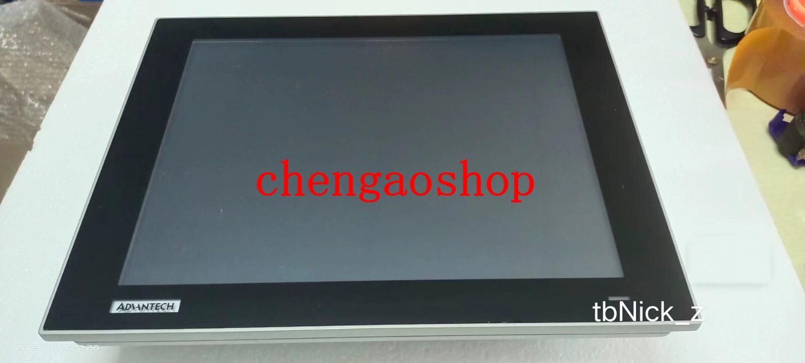 1PCS NEW TPC-1251T TPC-1251T-E3BE touch screen Via DHL or FedEX