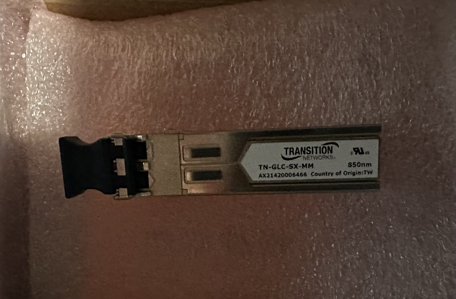 Lantronix Transition Networks TN-GLC-SX-MM