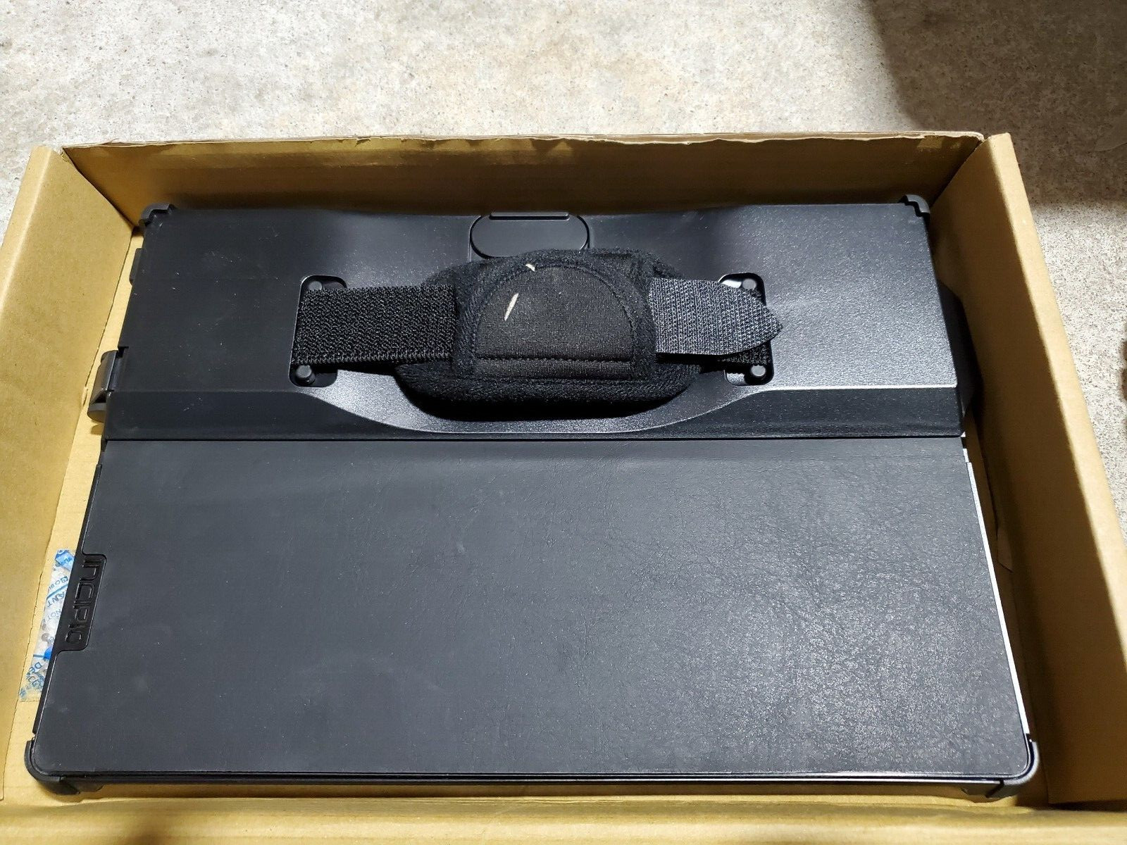INCIPIO Microsoft Surface Pro Security Case MRSF-110-BLK Black