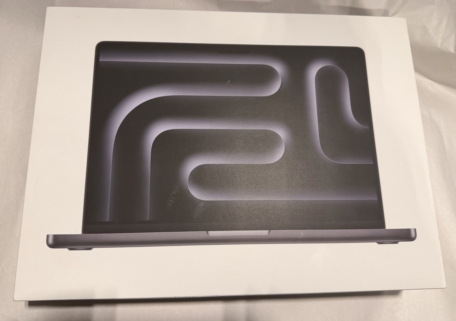 Apple MacBook Pro 14” M5 24GB RAM 1TB SSD Space Black (open box)