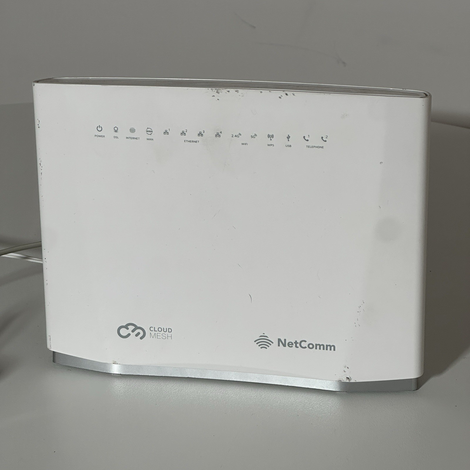 Netcomm Wi-Fi 6 CloudMesh Gateway NF20MESH