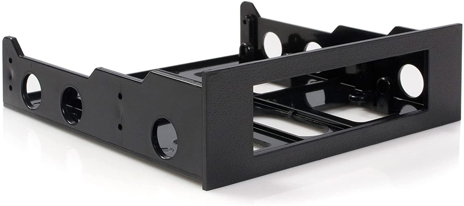 Startech.Com 3.5 to 5.25 Front Bay Adapter - Mount 3.5 HDD in 5.25 Bay -