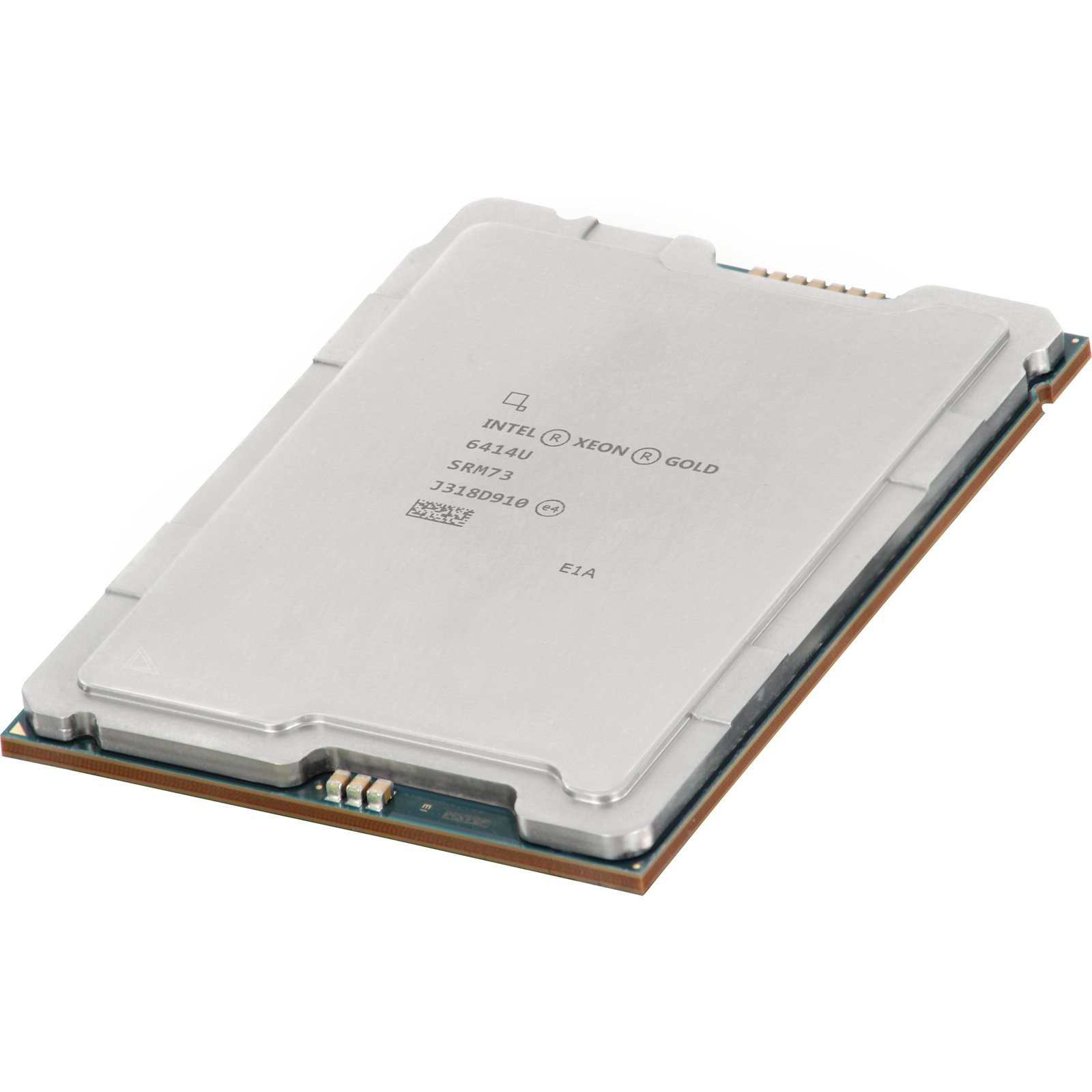 SRM73 32-Core 2.0GHz (3.4GHz) 4800MHz 60M 250W - Intel Xeon Gold 6414U -R