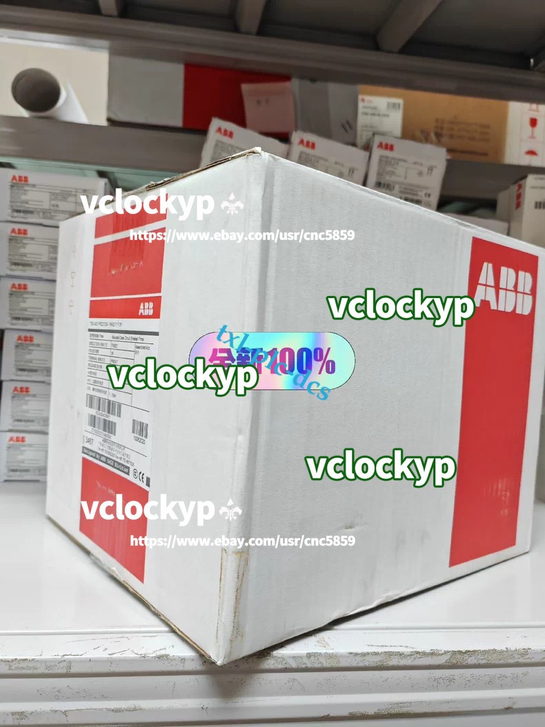 1PCS NEW IN BOX T5S400 PR221DS-I R400 F F 3P 1SDA054335R1 Fast ship