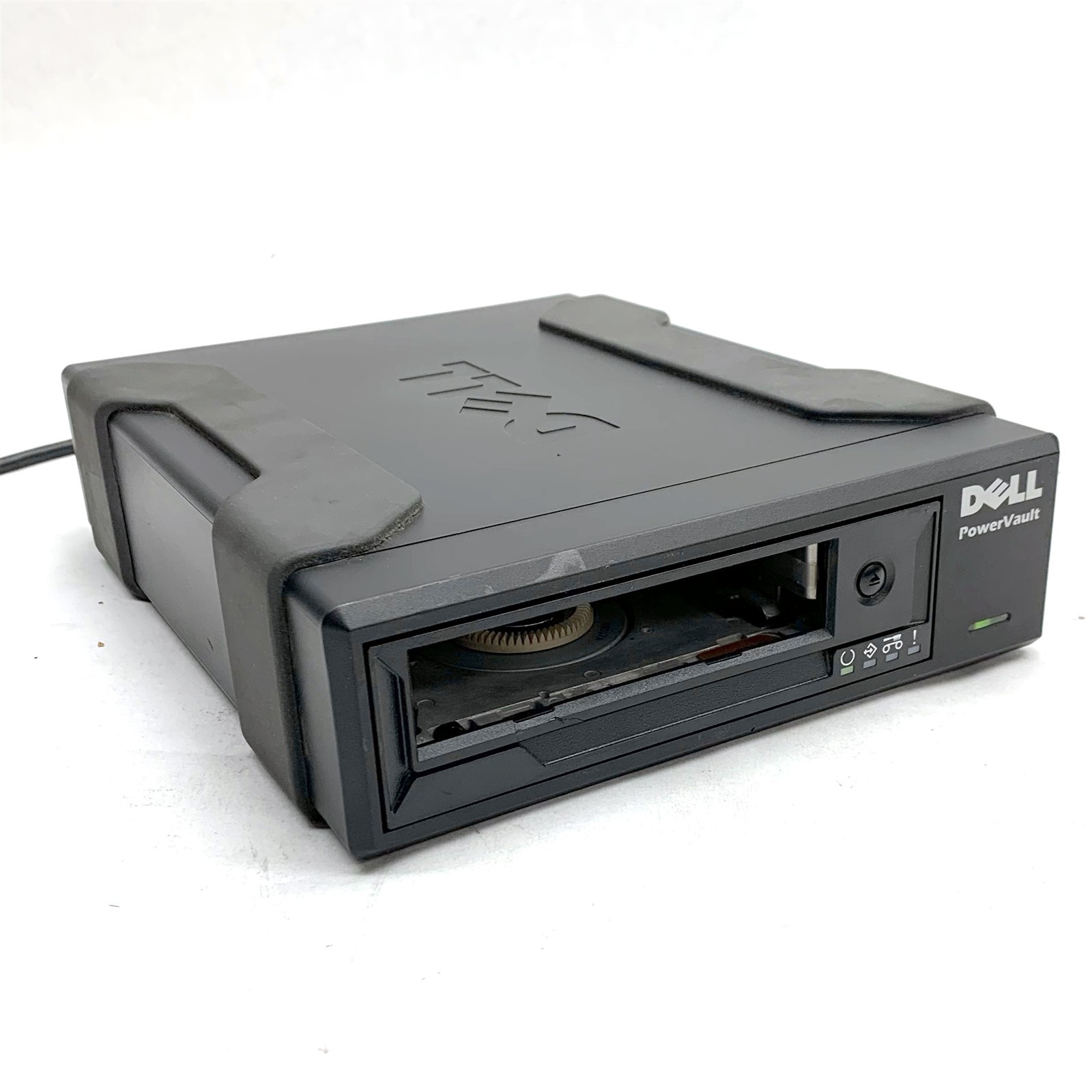 Dell PowerVault LTO-2-024 Ultrium 2 External Enclosure Tape Drive Power Tested