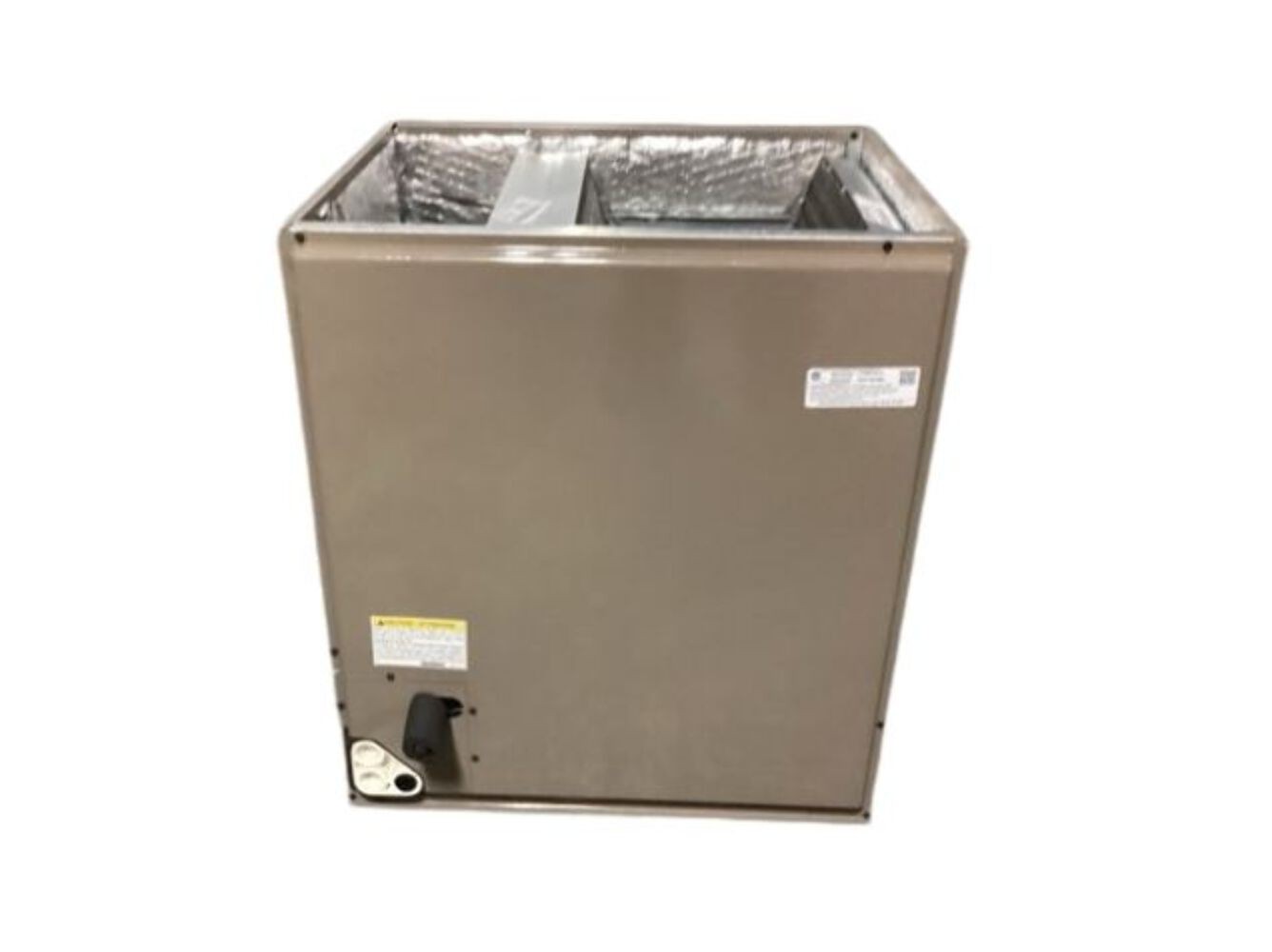 4 Ton AC/HP CF Series Upflow/Downflow Cased Aluminum "N" Flex Coil