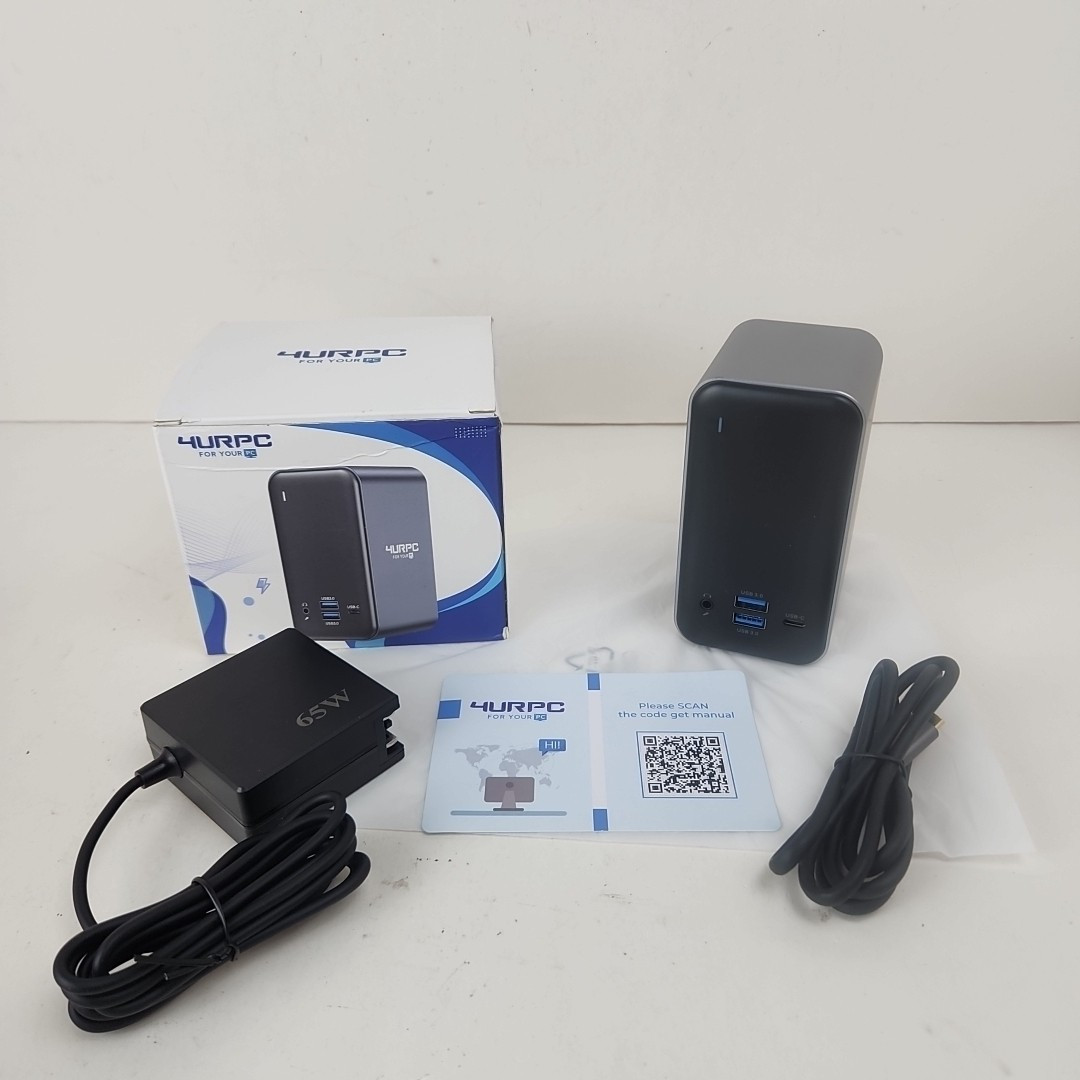 USB C Docking Station Dual Monitor Dual HDMI USB C Dock Laptop Docking Station