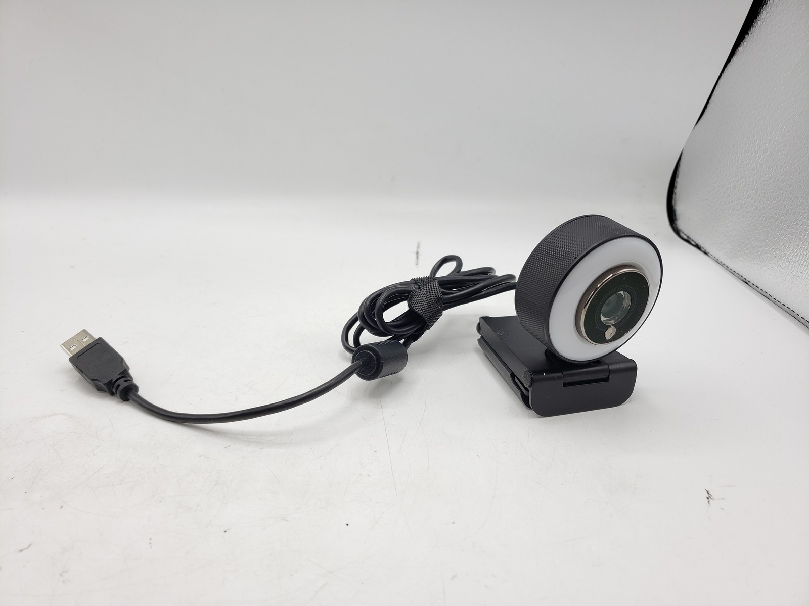 VITADE HD960 HD Stream Webcam Auto Focus Mic HD 1080 with Ring Light - FREE S/H
