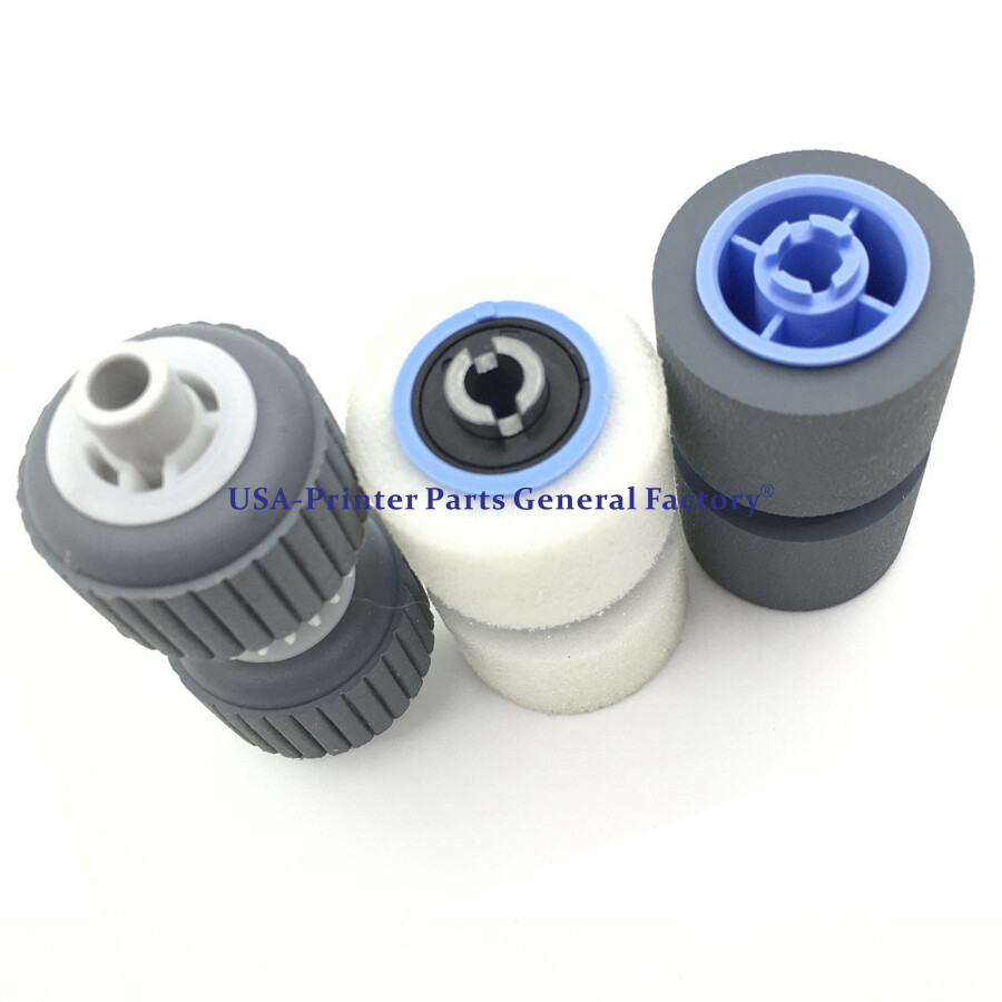 Exchange Roller For Canon 4009B001AA  DR-6050C DR-9050C DR-7550C 6050 9050 7550