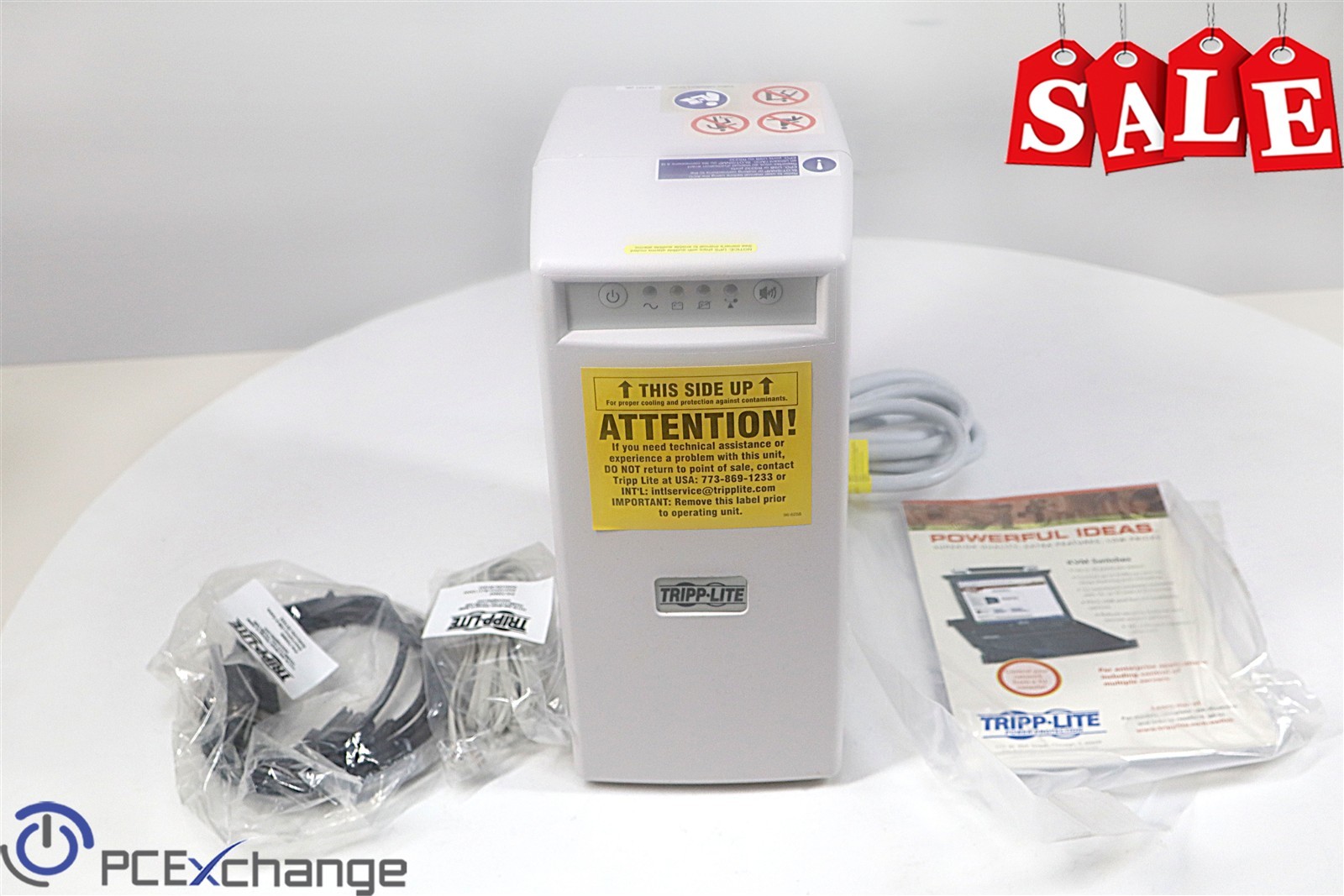 Tripp Lite OMNISMART350HG UPS System 