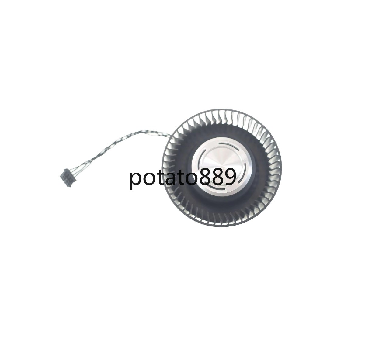 Graphics Card Fan For ZOTAC GeForce GTX 1080 GTX 1080 Ti Founders Edition
