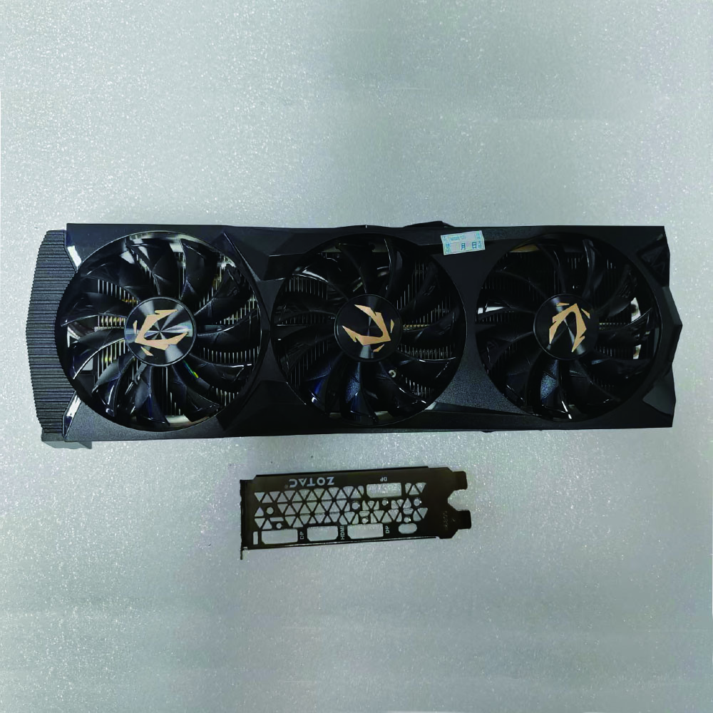 For Zotac RTX2080Ti Series Graphics Card HeatSink Cooling Fan Parts