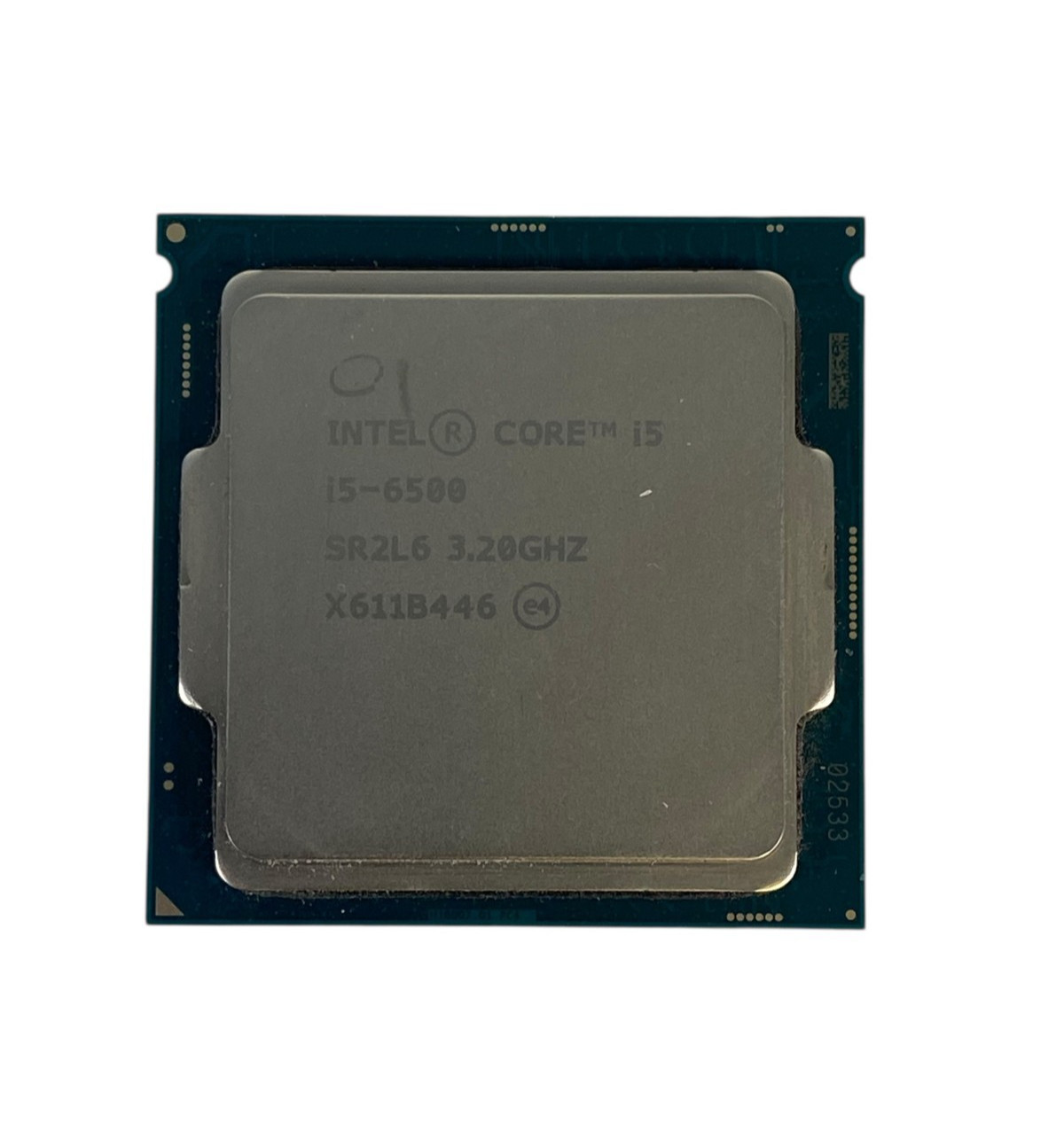 Intel Core i5-6500 SR2L6 2.50 GHz 6 MB Cache FCLGA1151 CPU Processor