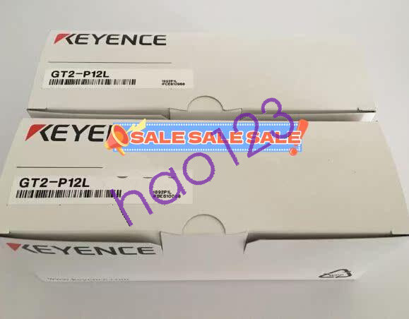 1 PCS GT2-P12L GT2-P12L Brand New GT2 P12L Sensor head GT2P12L DHL/FedEx