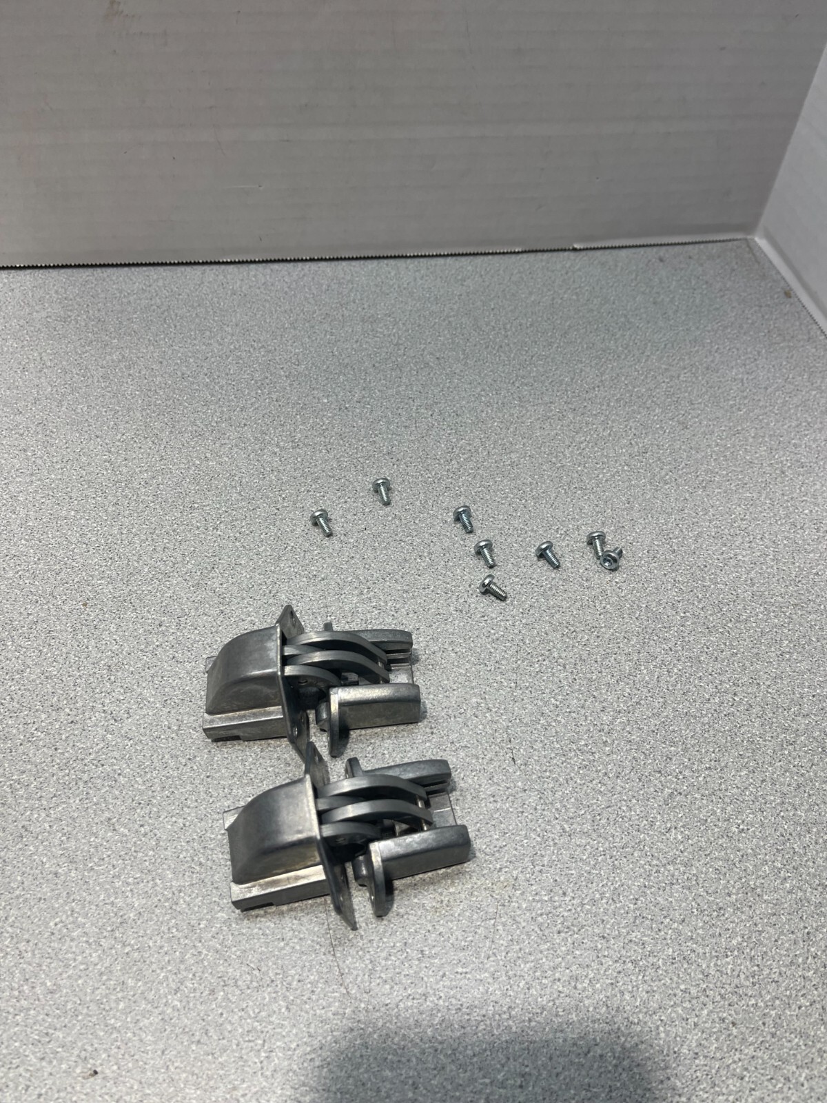 Intermec  PM4i Side Cover Hinges w/ Screws