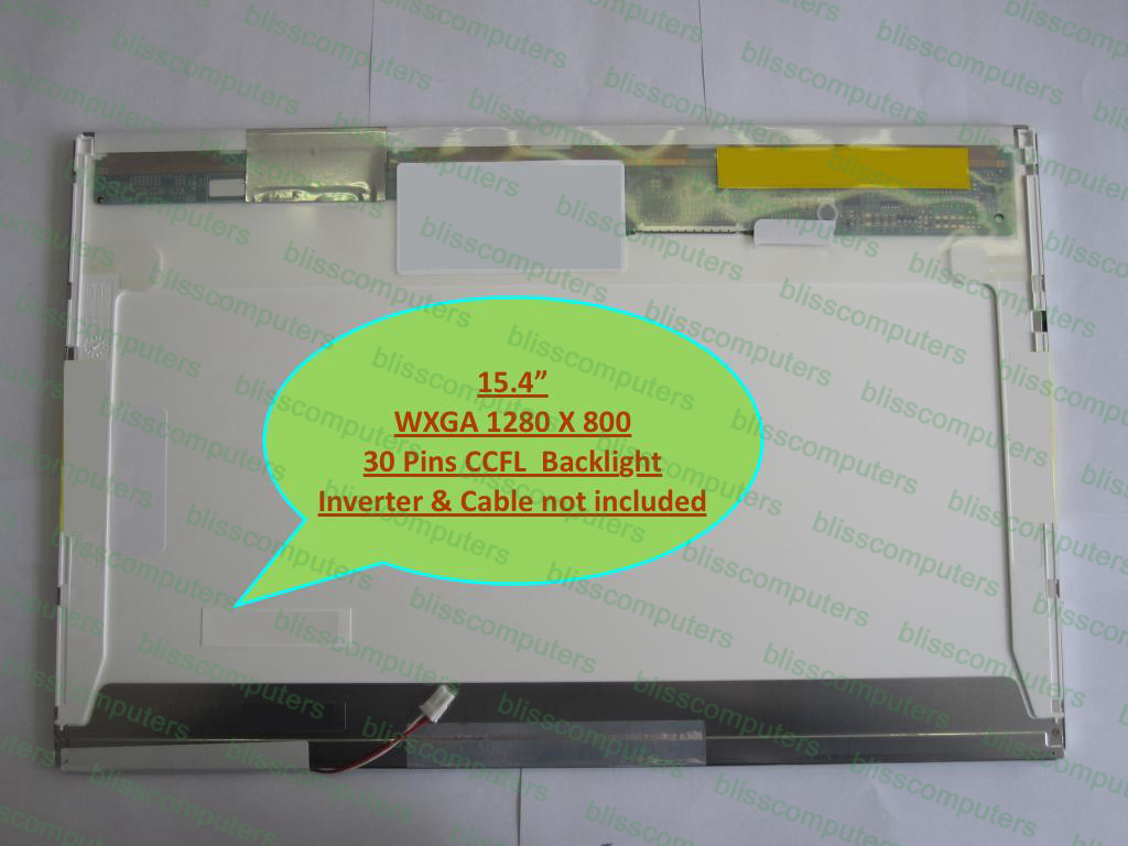 LG PHILIPS LP154W01(TL)(A2) LAPTOP LCD Screen LP154W01-TLA2 15.4" WXGA CCFL