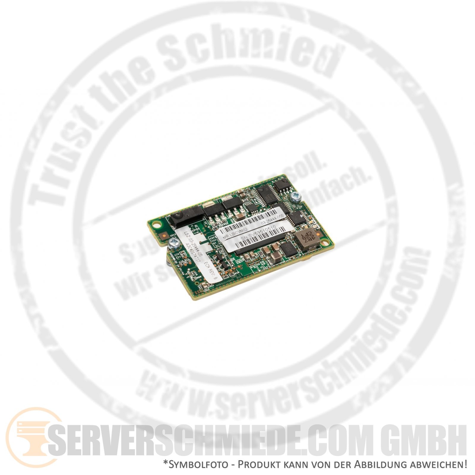 LSI Cache Vault Module LSICVM02