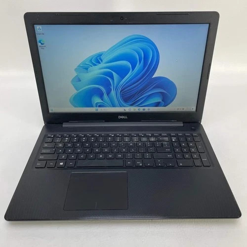 Dell Inspiron 3583 Intel Core i7-8TH 8GB RAM 128GB SSD WINDOWS 11Pro LAPTOP.