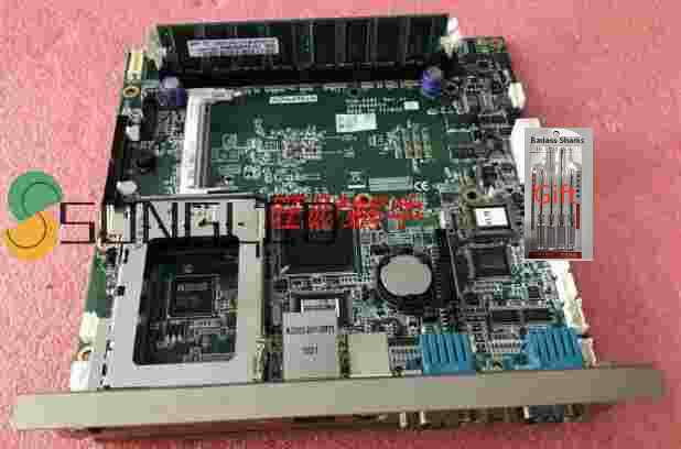 PCM-9689 Rev.A1 Used & Test With Warranty (by DHL/Fedex Fast delivery)