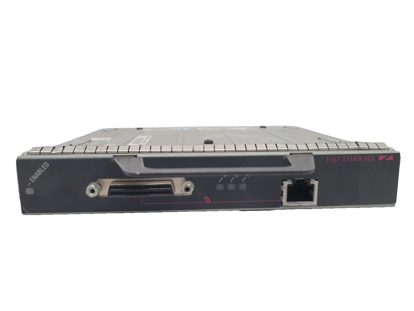 Cisco 73-1688-05 Fast Ethernet Module Single Port Adapter Module