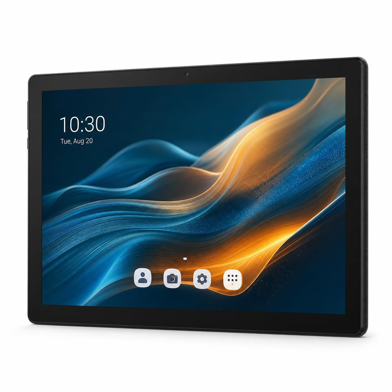 DigiLand 10.1 Inch Tablet Android 15, 6GB 32GB 10.1 HD Display (1280x800)
