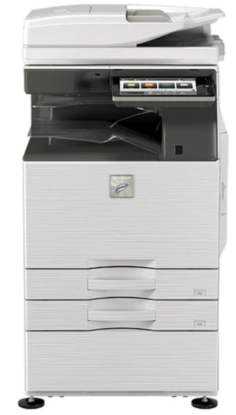 Sharp MX-6051 Color Mono A3 Laser Multifunction Copier Printer Scanner 60 PPM