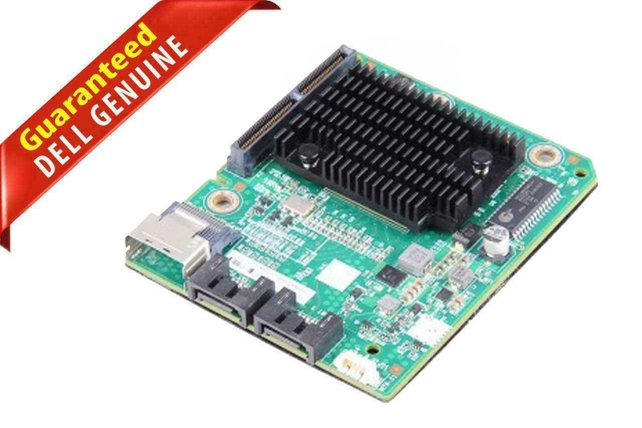 Dell XX2X2 PowerEdge C5000 C5220 C6100 C6105 SAS 6Gb RAID Controller Card Y7PHC