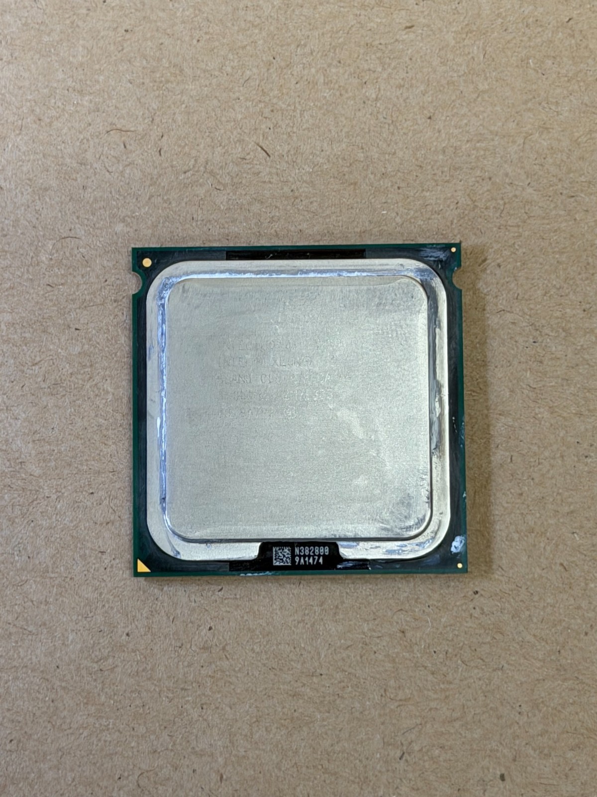 Intel E5450 Quad-Core Server and Workstation Processor