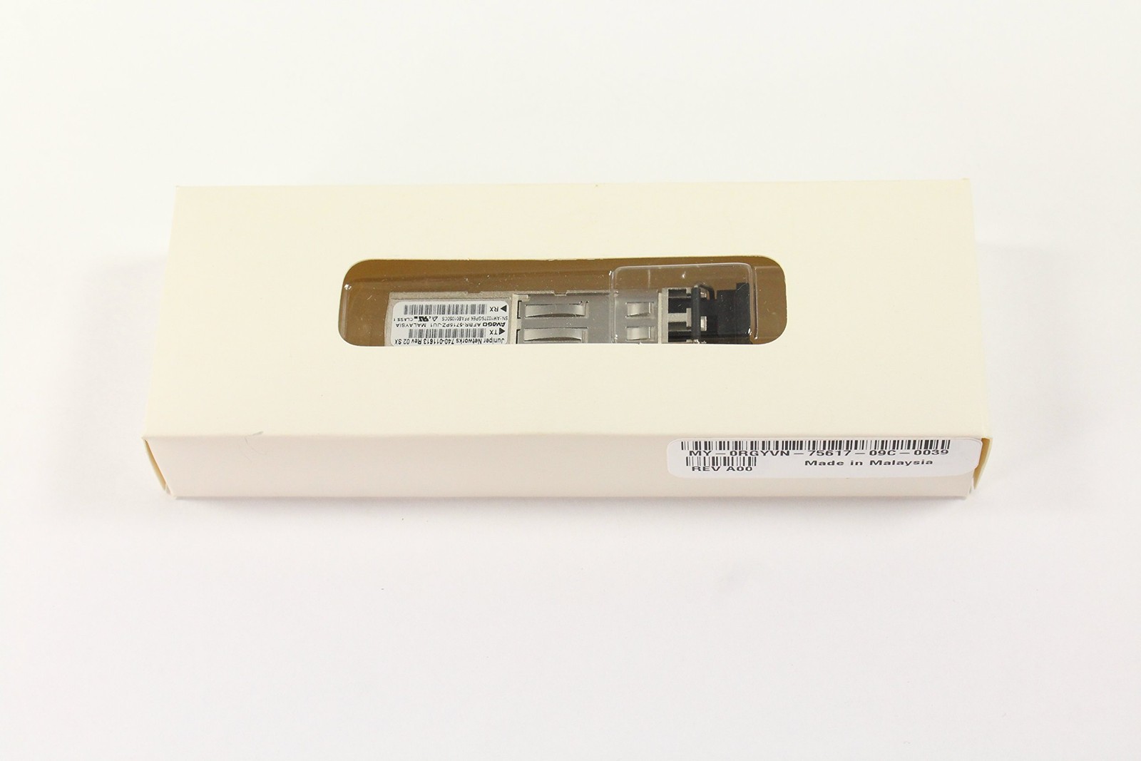 Juniper Networks Switching Components 740-011613 RGYVN AM1027SGPE6 0RGYVN
