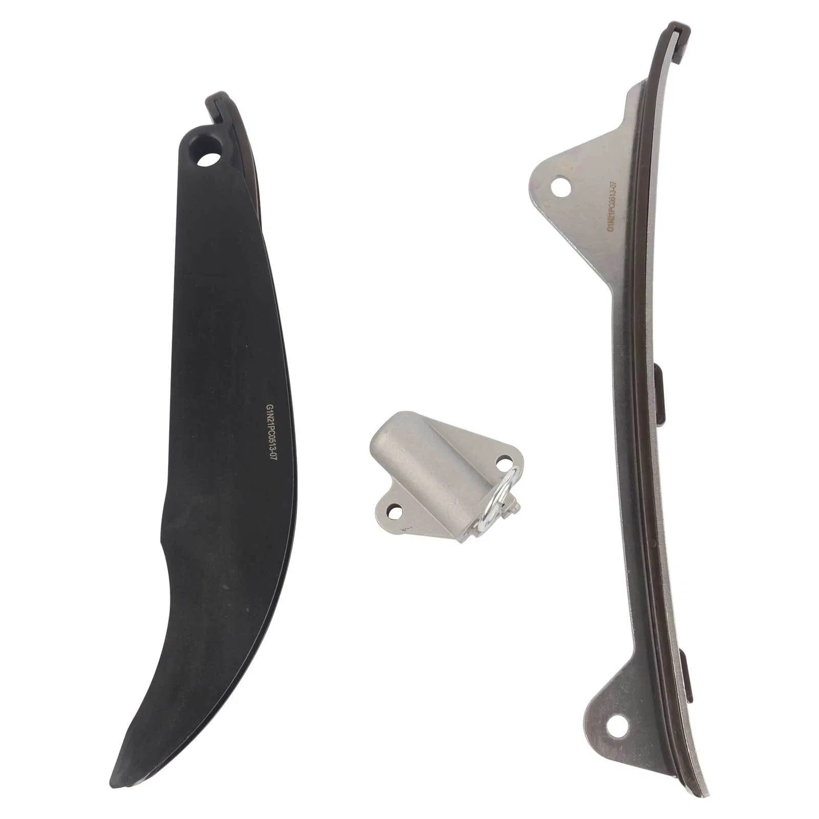 Timing Chain Tensioner & Guide & Tensioner Arm for Hyundai Elantra Kia Forte Sou