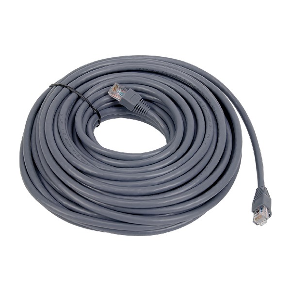 RCA 50FT CAT 6 CABLE BLK TPH633R Networking & Tools