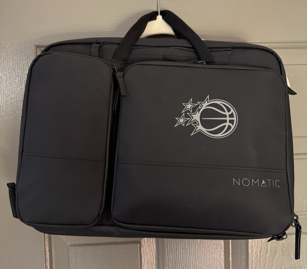 Orlando Magic Nomatic 16" Laptop Bag Tech/Messenger W/ Magic Journal NWT