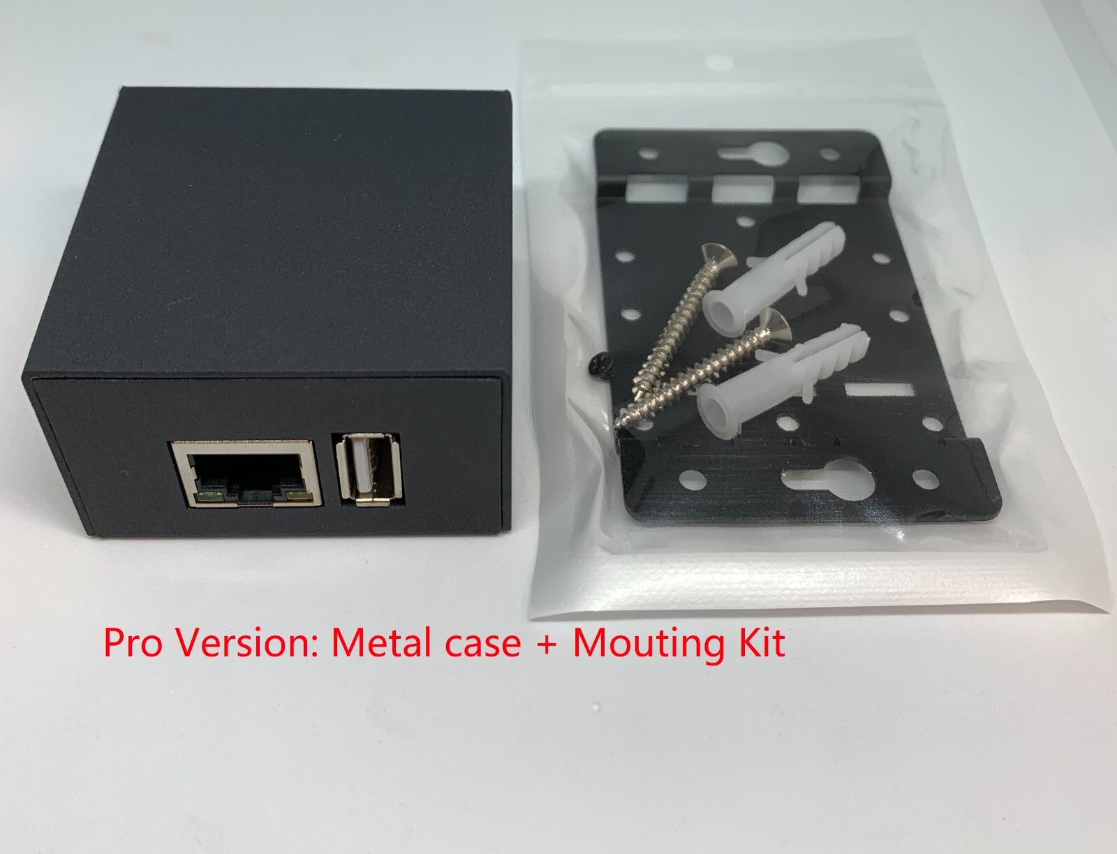 IPsec IKEv2 & OpenVPN  2-in-1 VPN Server, Military secure Pro version high speed