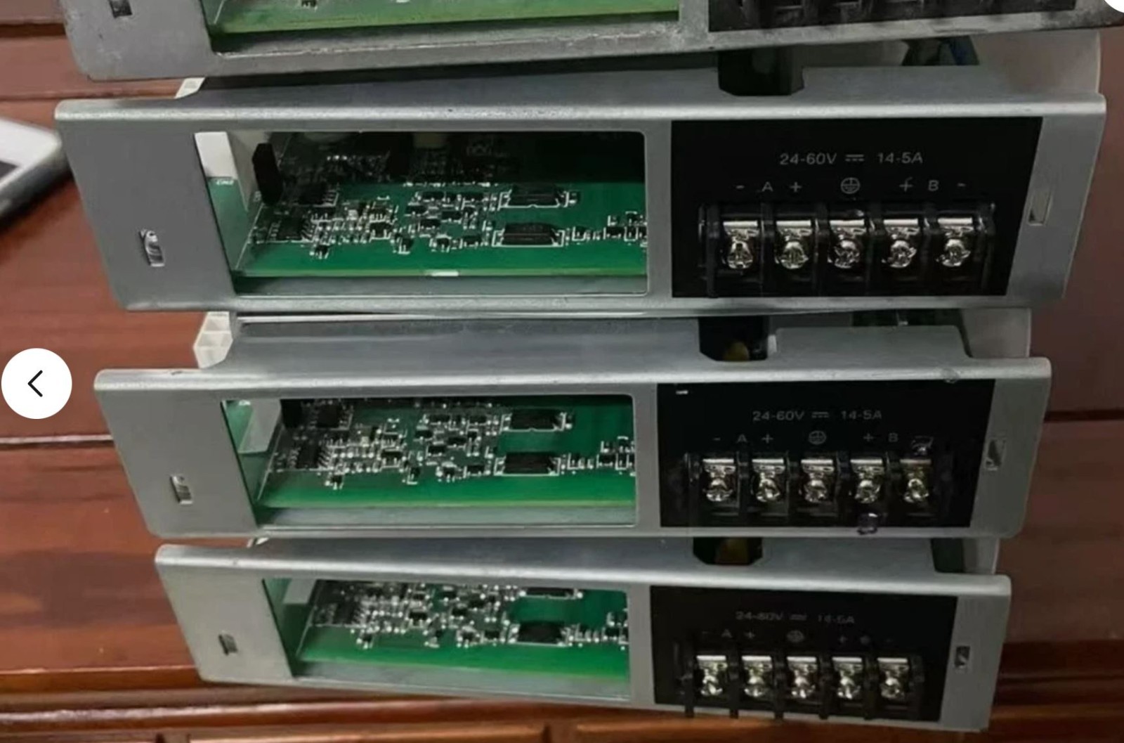 Cisco PWR-4330-DC DC Power Supply for Cisco ISR4331/K9