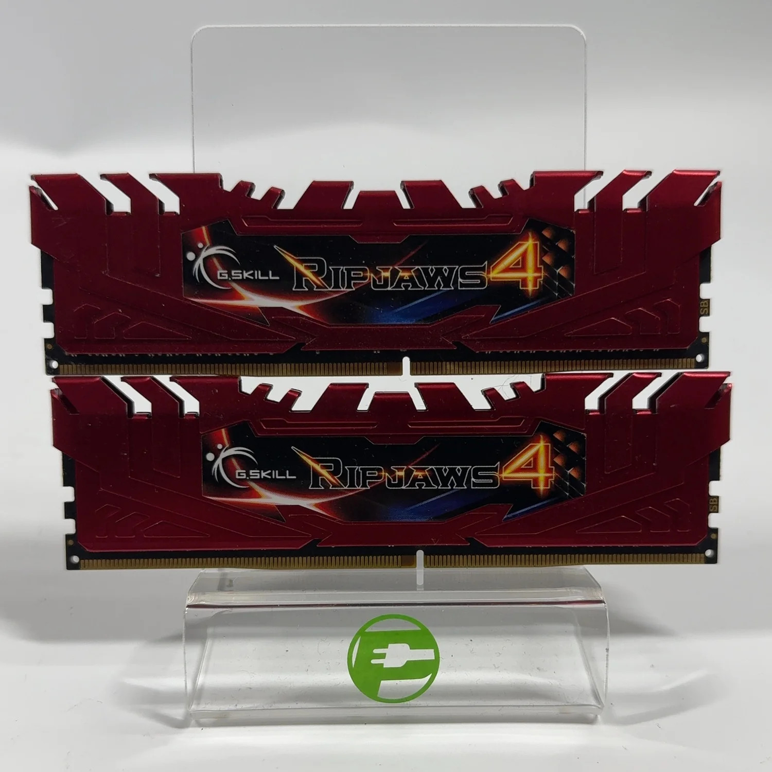G.Skill RipJaws 4 16GB (2x8GB) RAM DDR4 2133MHz F4-2133C15D-8GRR
