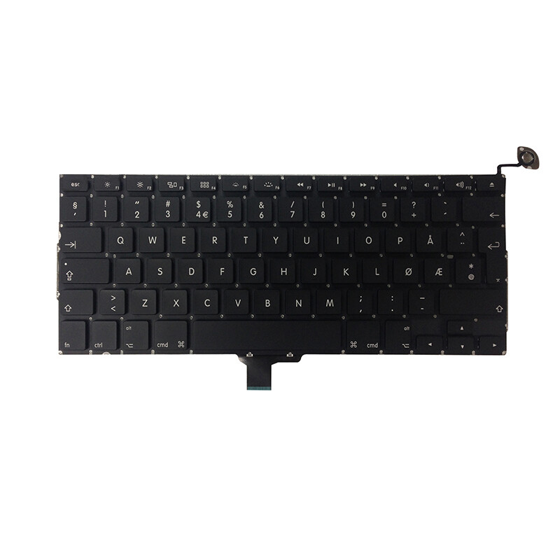 New Norway Norwegian keyboard For Macbook pro 13" A1278 2009 2010 2011 2012 Year