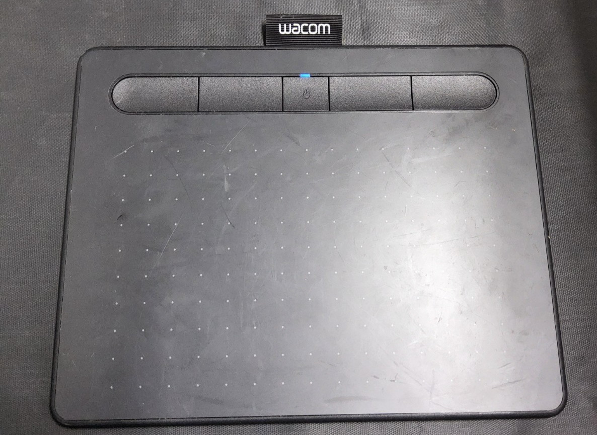 Wacom Intuos Graphics Tablet CTL-4100WL/K0-AA Bluetooth
