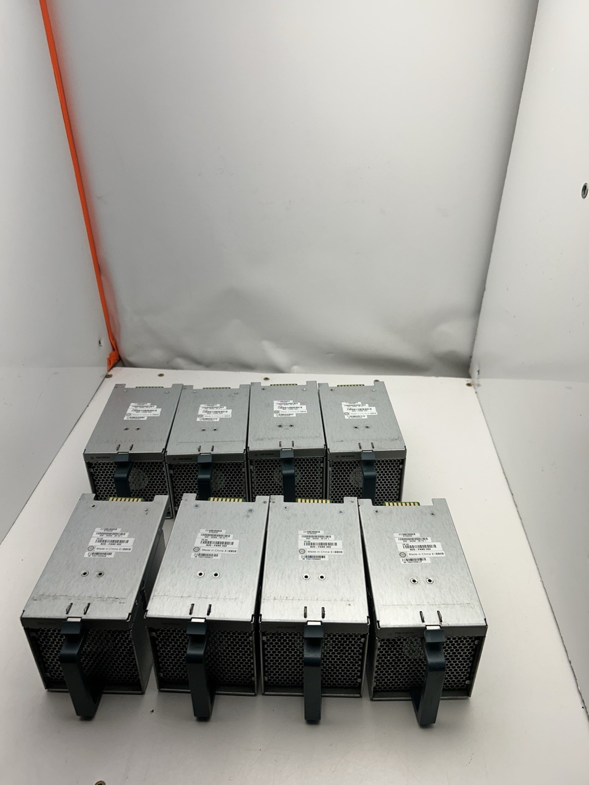Lot of 8 Cisco N20-FAN5 V02 Blade Server Fan Module 800-30208-06 D105432
