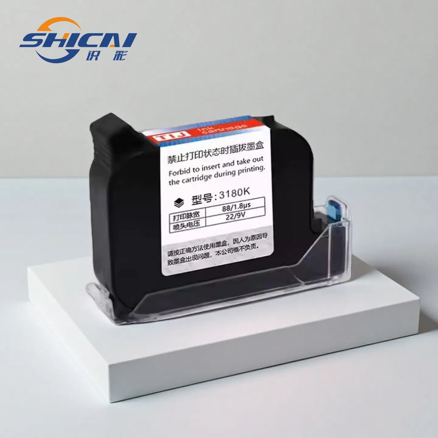 3X 42ML Ink Cartridge for Portable Handheld Inkjet Printer