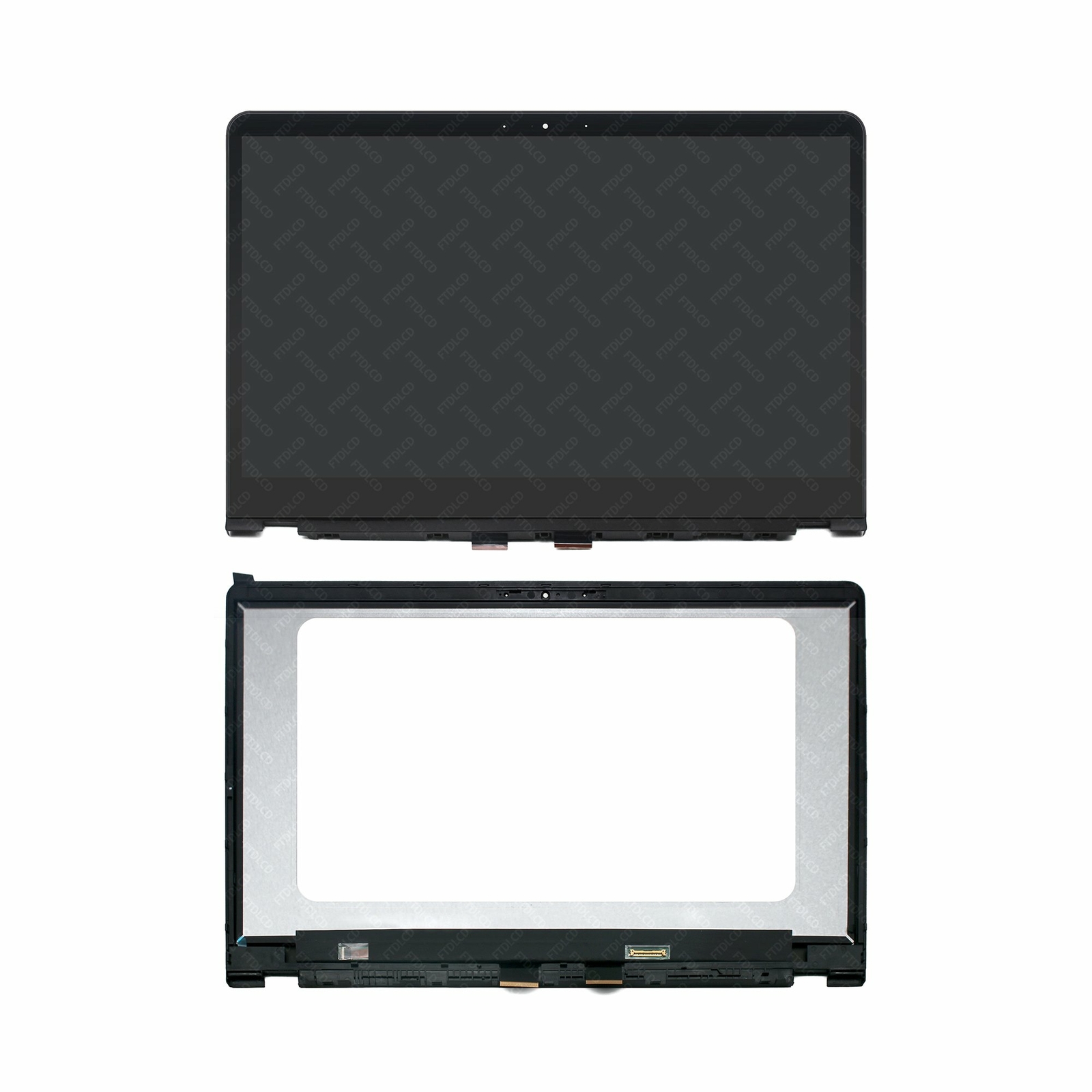 FHD IPS LCD Display Touchscreen +Bezel for ASUS Q525 Q525U Q525UA Q525UAK Series