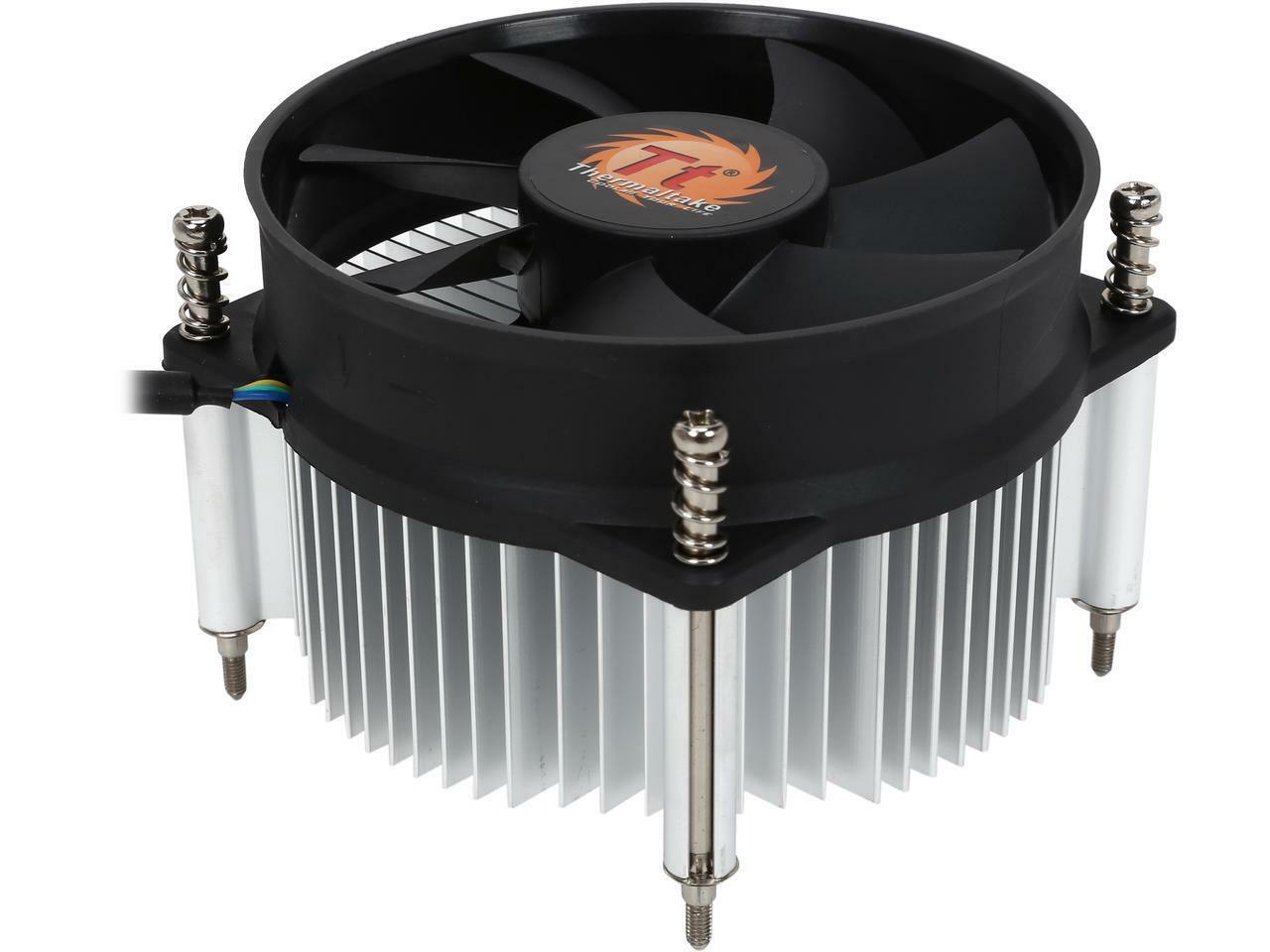 Thermaltake Gravity i2 95W 7-Bladed 92mm 4-Pins PWM Aluminum Extrusion CPU Cooli