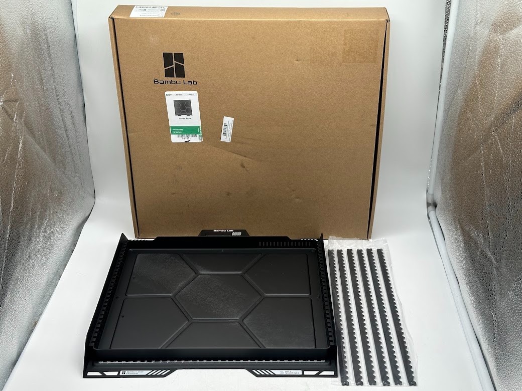 Bambu Lab LASER BASE H2 SERIES