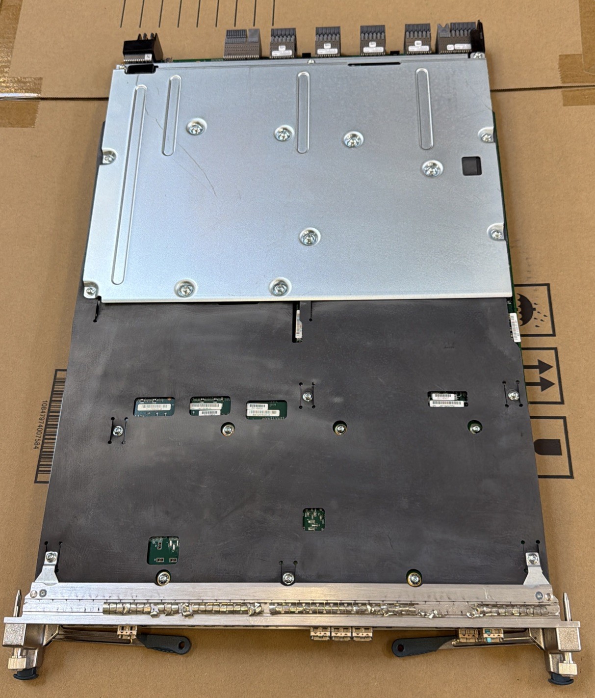 Cisco N7K-M132XP-12 Cisco N7K-M132XP-12L 32-port 10 Gigabit Ethernet Module