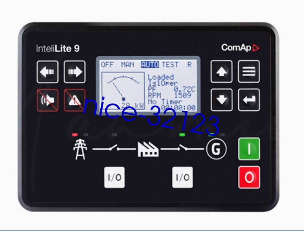 QTY:1 NEW IL3LAMF9  Controller DHL or FedEX